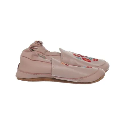Baby slofjes (Roze, Meerkleurig) van Melton Leer