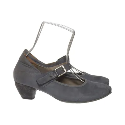 Escarpins (Bleu) de Think!