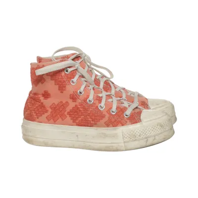 Canvas shoes (Red) from Converse