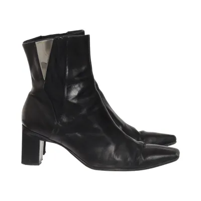 Heeled boots (Black) from Di Sandro