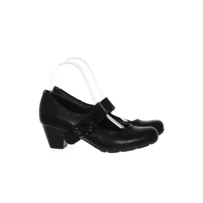 Klackskor (Svart) från Ariane