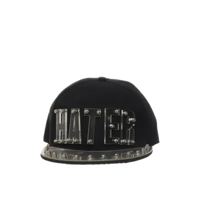 Baseballkeps (Svart) från Poizen Industries Akryl