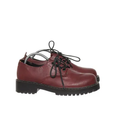 Derby shoes (Red) from Vox Shoes