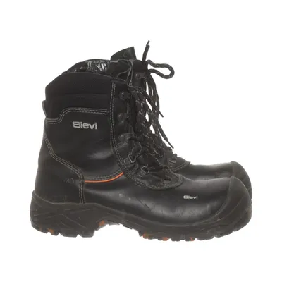 Work footwear (Black) from Sievi