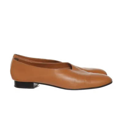 Ballerines (Marron) de ATP Atelier Cuir