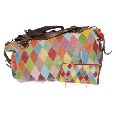 Handbag (Multicolored) from Octopus Leather