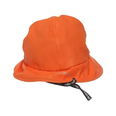 Sowester (Orange) from Polarn O. Pyret Polyester, Polyurethane