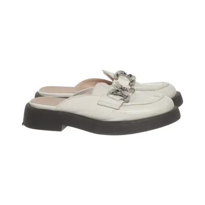 Mocassins (Blanc, Noir) de Cobler