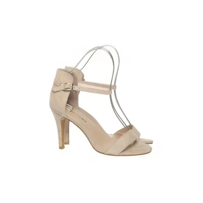 Klackskor (Beige) från Bodyflirt