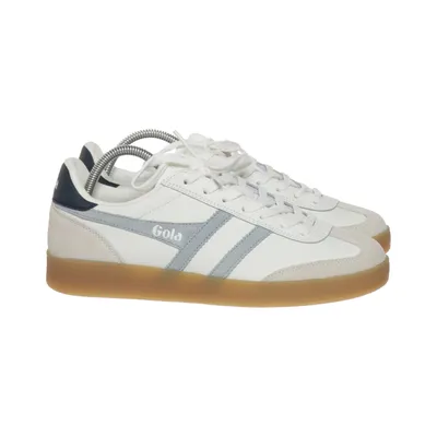 Baskets (Viper Leather) de Gola Cuir