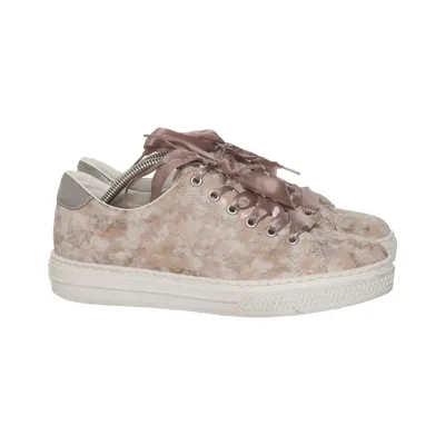 Sneakers (Beige, Multicolored) from Rieker Antistress