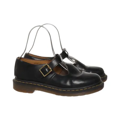 Schoenen (Mary Jane) van Dr. Martens Leer