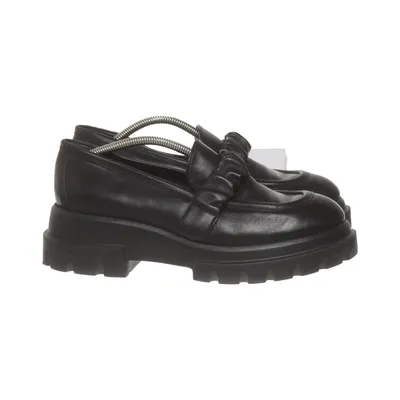 Loafers (Svart) från AGL Skinn