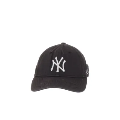 Baseballkeps (Svart) från New Era Bomull