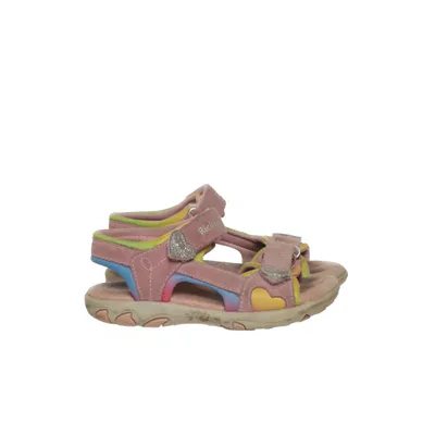 Sandaler (Rosa, Gul, Blå) från Richter