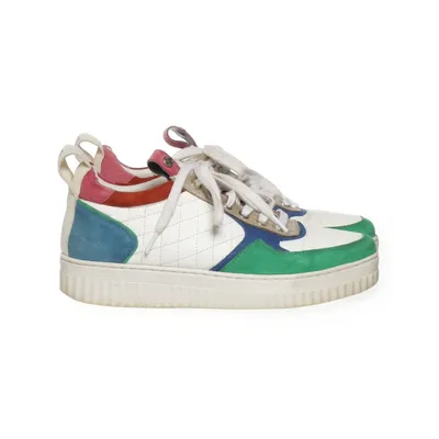 Sneakers (Vit, Flerfärgad) från Copenhagen Shoes