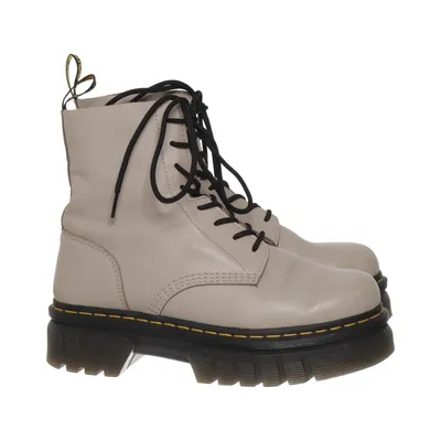 Schnürstiefel (Audrick 8-Eye Boot) von Dr. Martens Leder