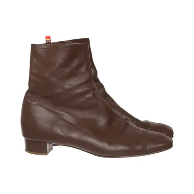 Boots (Brun) från By Far Skinn