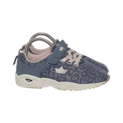 Baskets (Bleu) de Lico