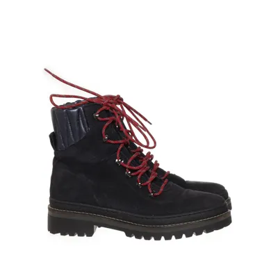 Veterlaarzen (MODERN HIKING BOOT SUEDE) van Tommy Hilfiger Suède