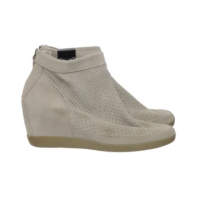 Chaussure compensées (Beige) de Shoe the Bear