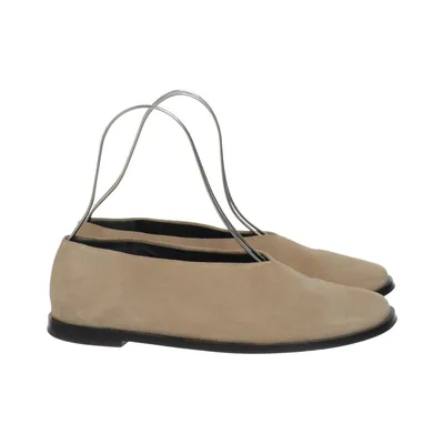 Ballet flats (Beige) from COS Leather