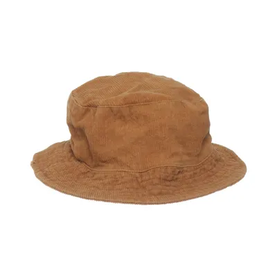 Bucket hat (Bruin) van ICA Katoen