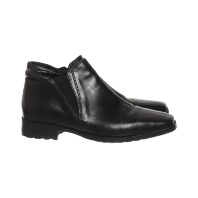 Chelsea boots (Black) from Parisienne