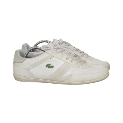 Sneakers (Hvid) fra Lacoste