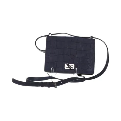 Shoulder-bag (Blue) from Diane von Furstenberg