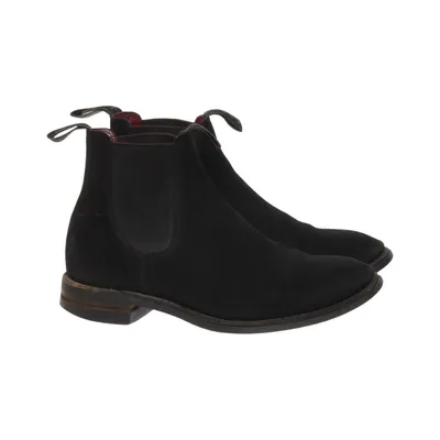 Bottines Chelsea (Noir) de Loake Cuir