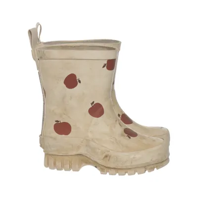 Gummistövlar (Beige, Röd) från Kuling