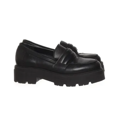 Mocassins (Noir) de Sacha