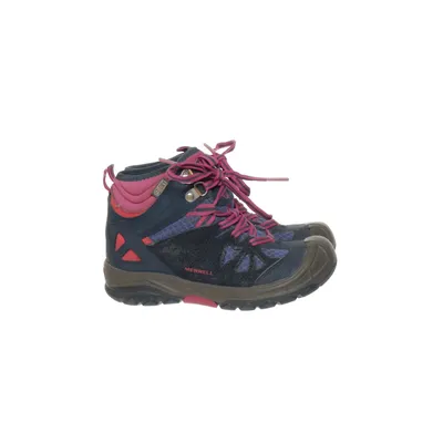 Hiking boots (CAPRA MID WTPF) from Merrell