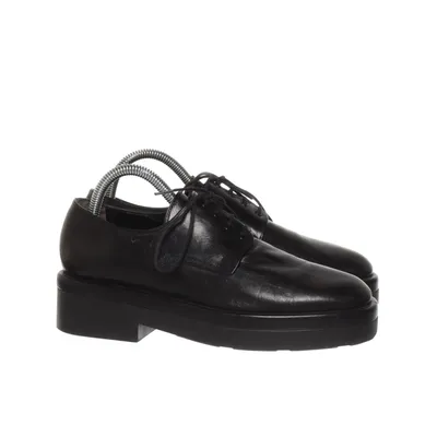 Derby shoes (Black) from Stephane Kélian