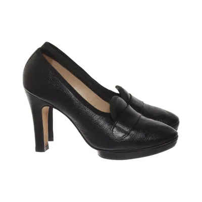 Pumps (Black) from Repetto Leather