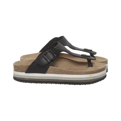 Flipflop (Svart) från Natural Walk