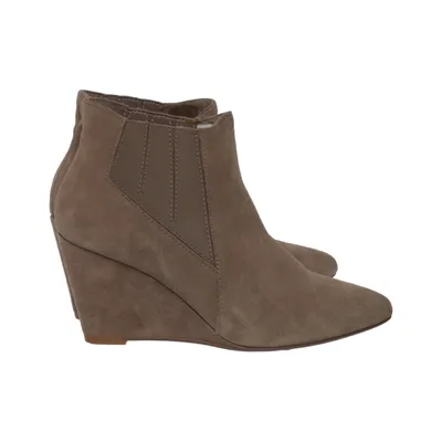 Wedges (Beige) from Softgrey