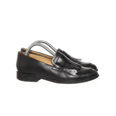 Loafers (Svart) från Novita Skinn