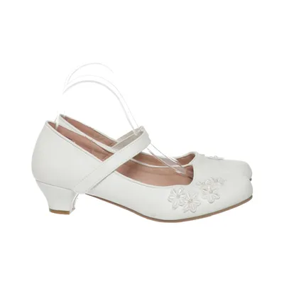 Klackskor (Vit) från Barbarella