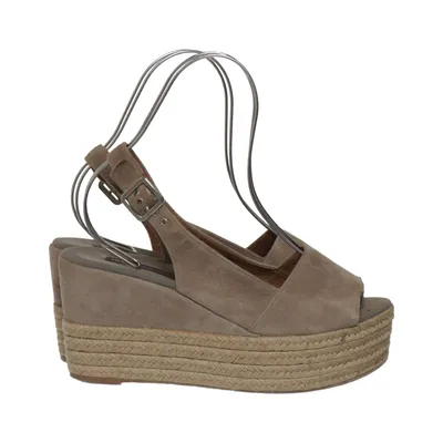 Sleehakken (Beige) van Frau