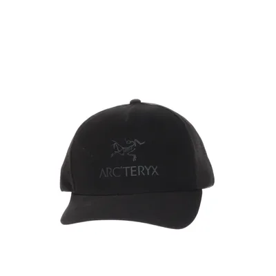 Truckerkeps (Svart) från Arc'teryx Polyester