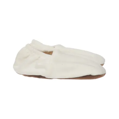 Chaussons (Blanc) de Panda