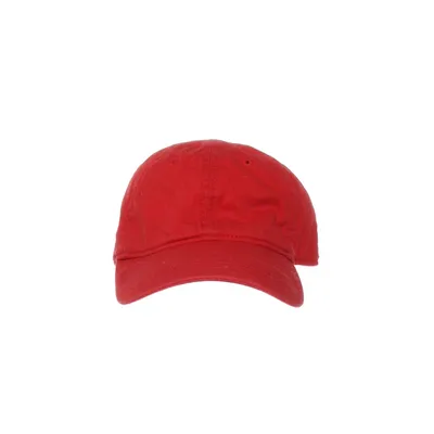 Baseballkeps (Röd) från Lacoste Bomull