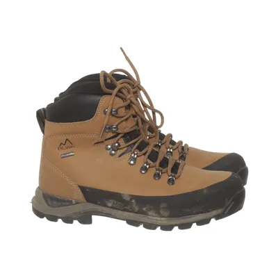 Hoge wandelschoenen (Bruin, Zwart) van BLWR Leer