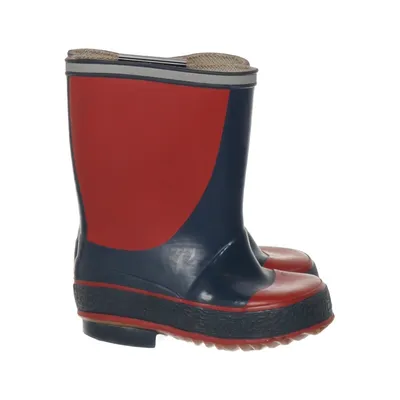 Bottes en caoutchouc (Bleu, Rouge) de Nokia