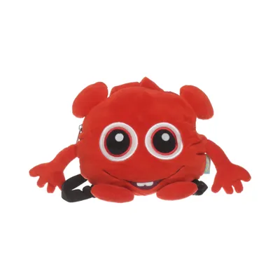 Backpack (Red) from Babblarna