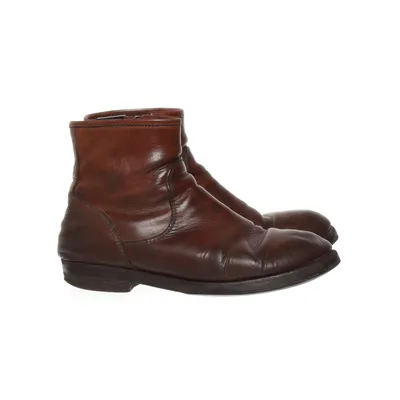 Boots (Brun) Skinn