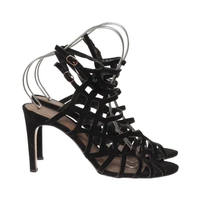 Gladiator-Sandalen (Schwarz) von XIT by Dinsko