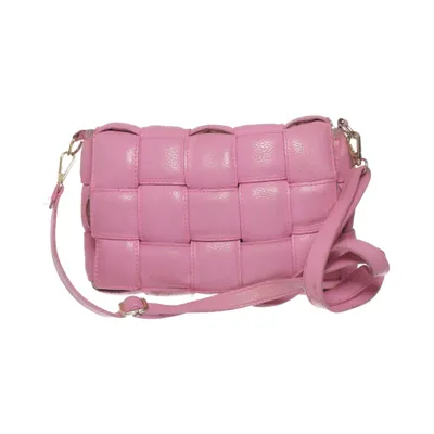 Shoulder-bag (Pink) from Notre-V